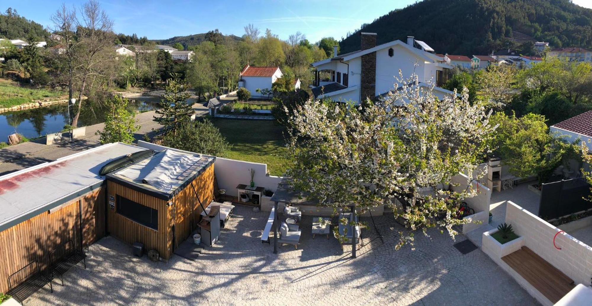 Casa Da Avo Olinda Villa Góis Екстериор снимка