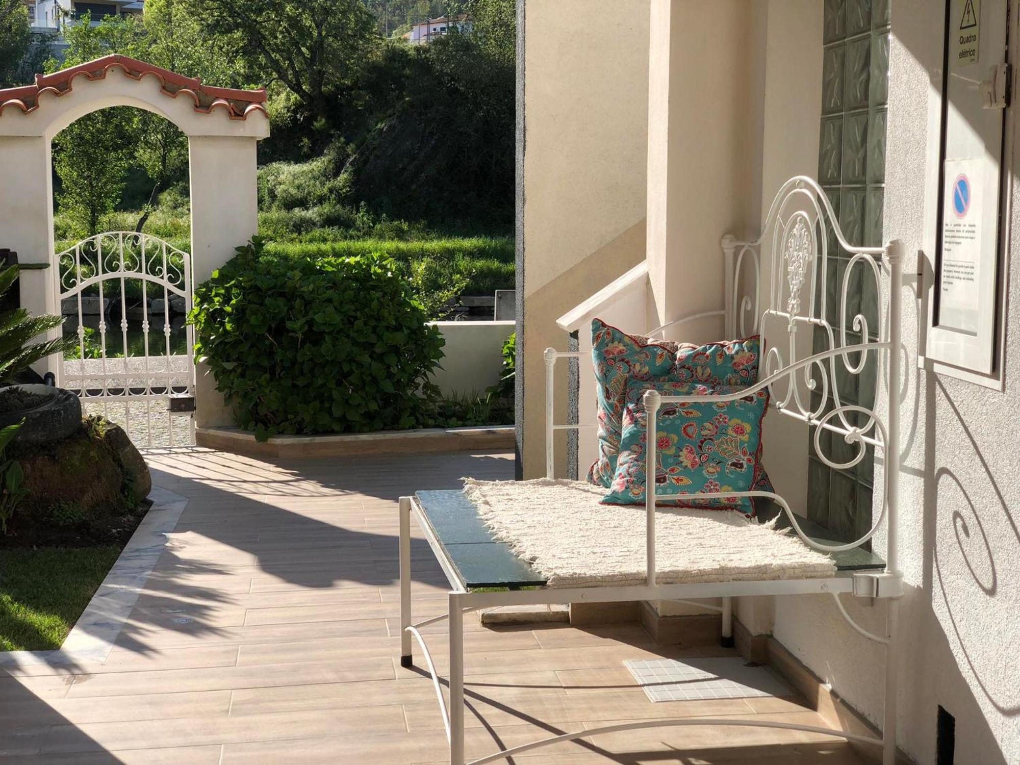 Casa Da Avo Olinda Villa Góis Екстериор снимка